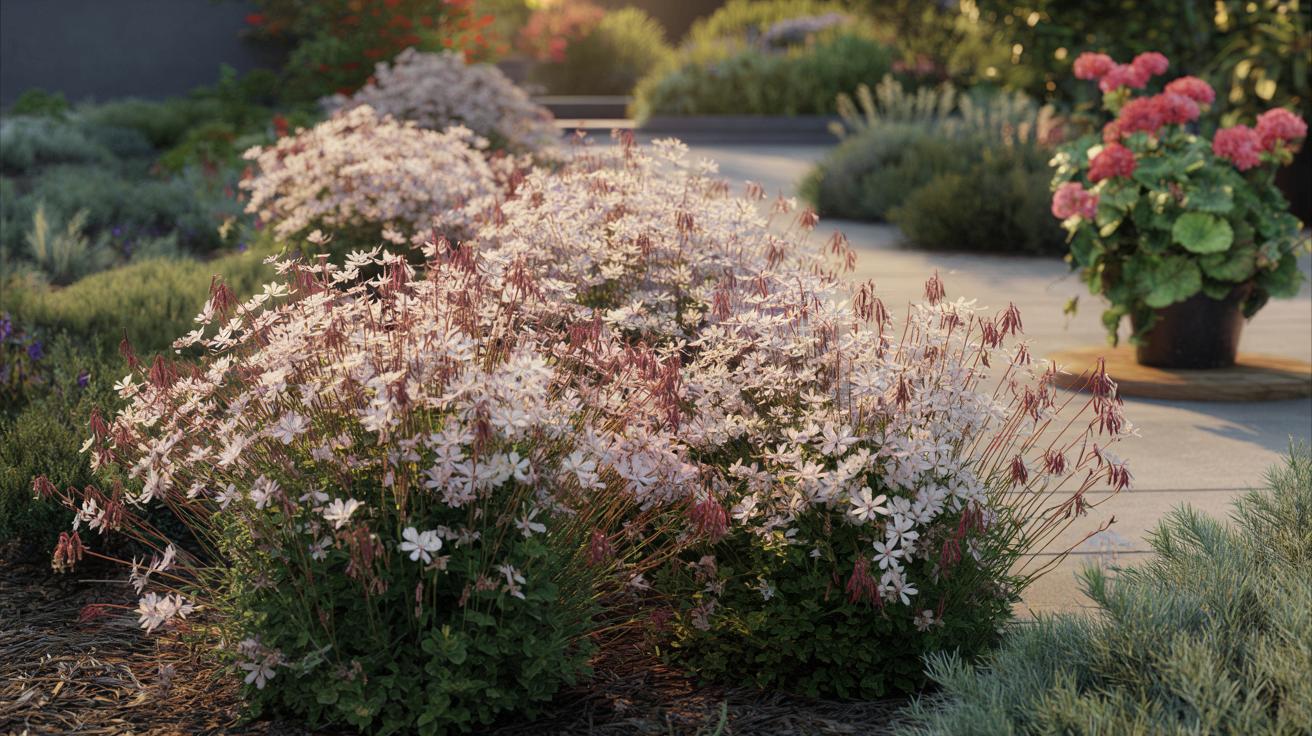 Zapomnij o pelargoniach: ta bylinowa „chmura kwiatów” kwitnie do listopada