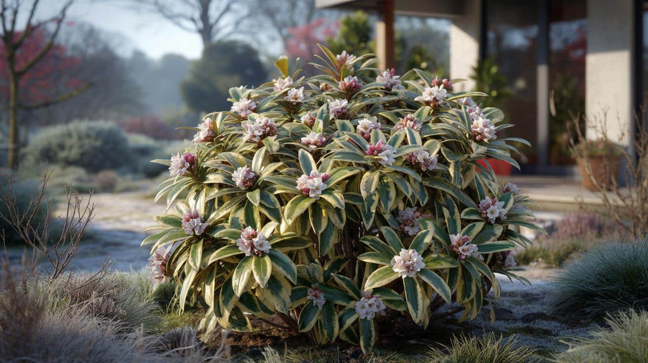 Zapomnij o pelargoniach: ten pachnący krzew odmieni ogród już pod koniec zimy