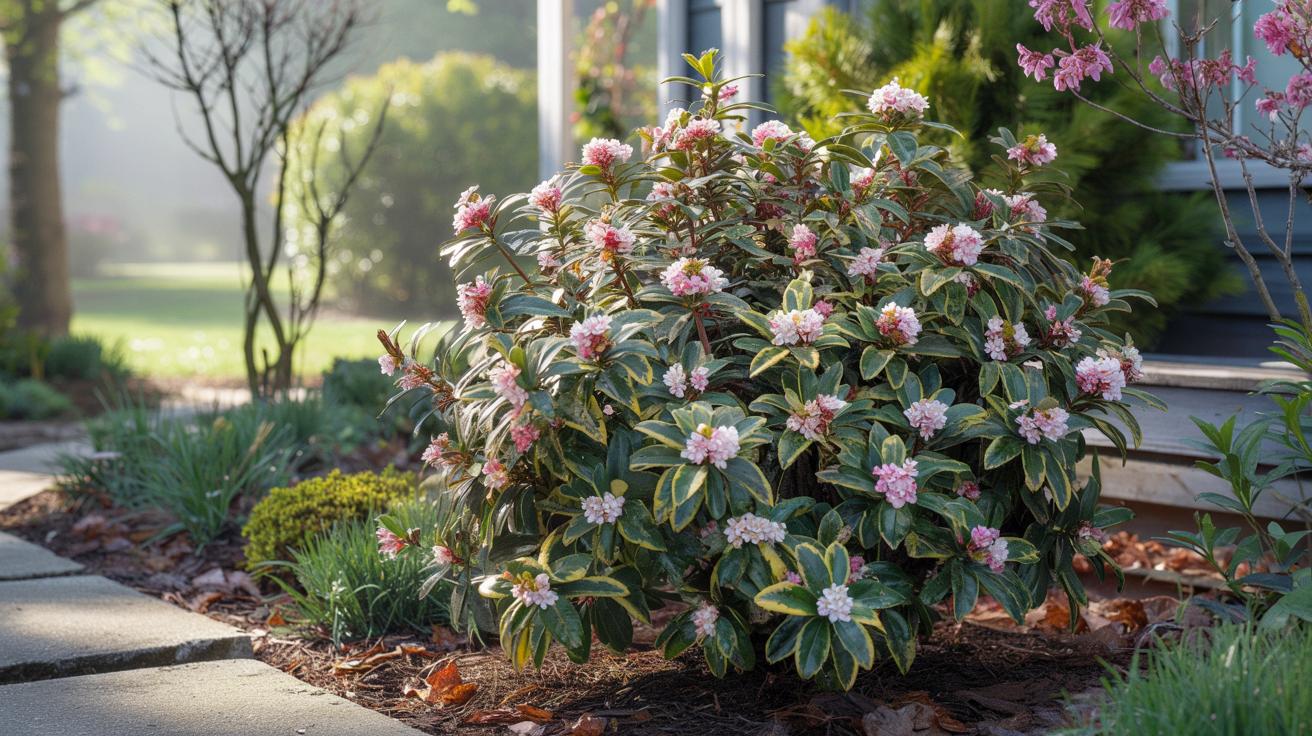 Zapomnij o pelargoniach. Ten pachnący krzew odmieni twój ogród wiosną