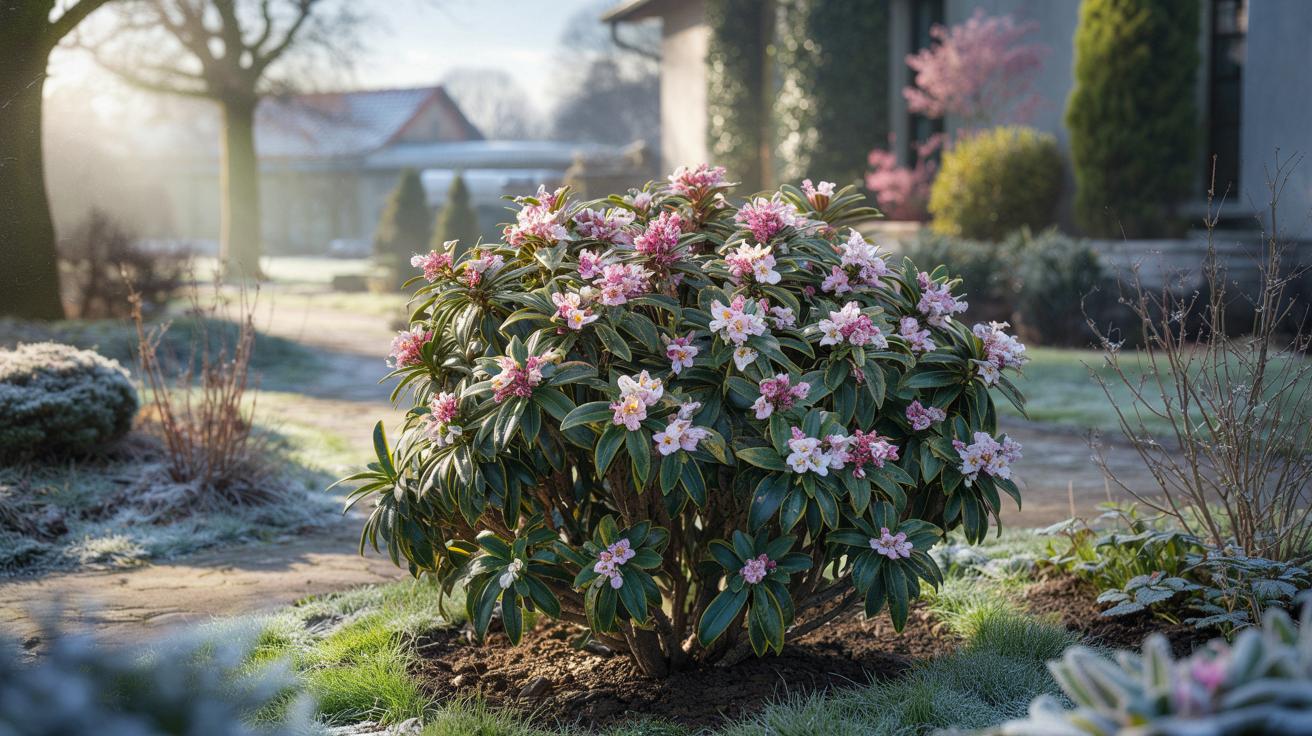 Zapomnij o pelargoniach: ten pachnący krzew odmieni ogród już w lutym