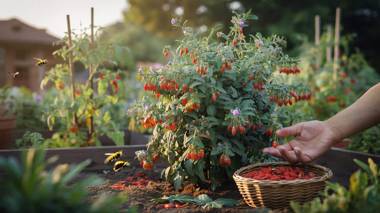 Zapomnij o pomidorach: ten azjatycki owoc robi furorę w ogródkach
