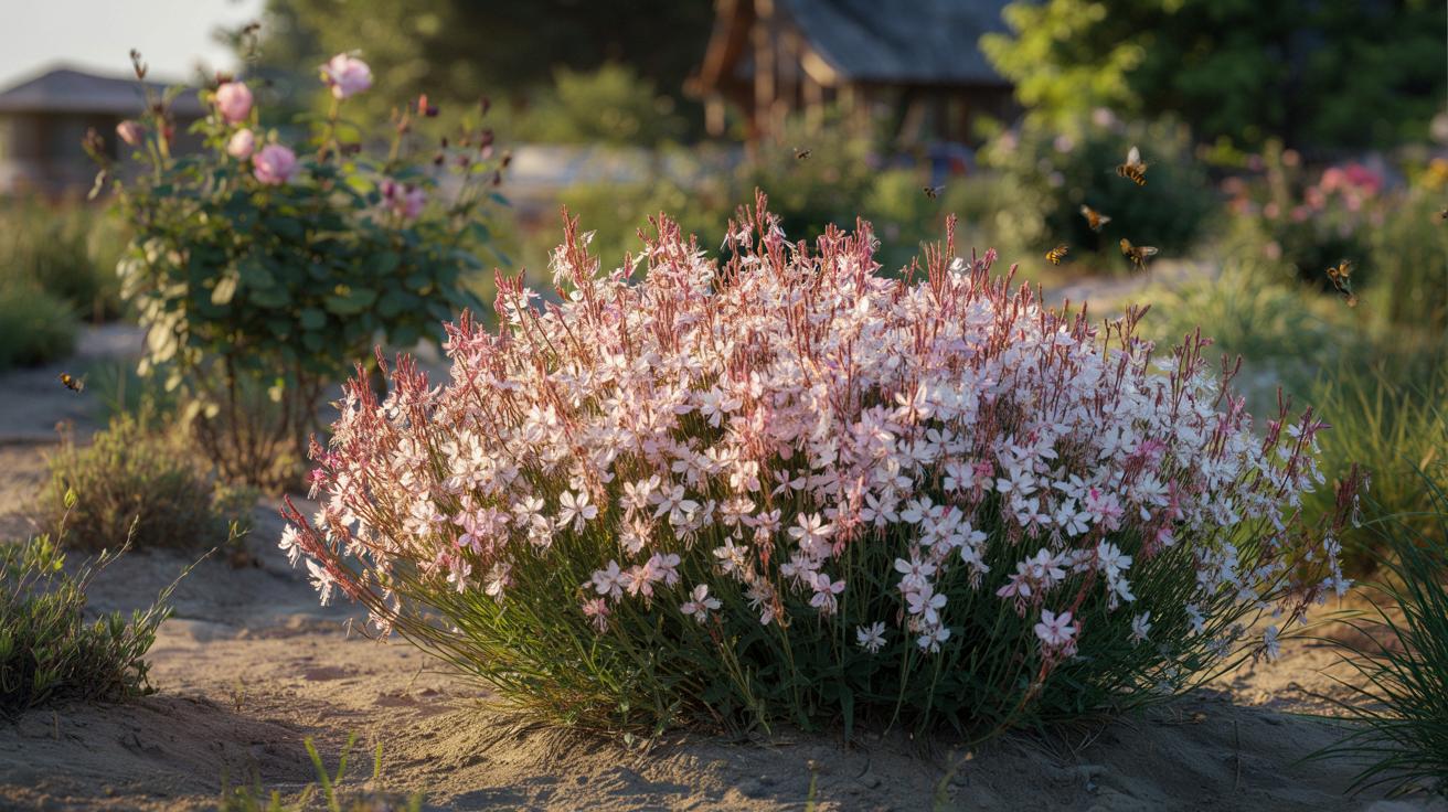 Zapomnij o różach: ta bylina kwitnie 8 miesięcy i prawie nie chce wody