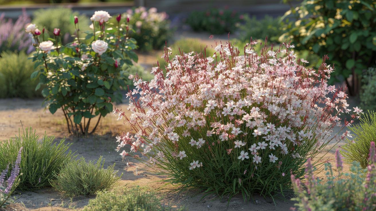 Zapomnij o różach: ta mało znana bylina kwitnie 8 miesięcy bez pracy