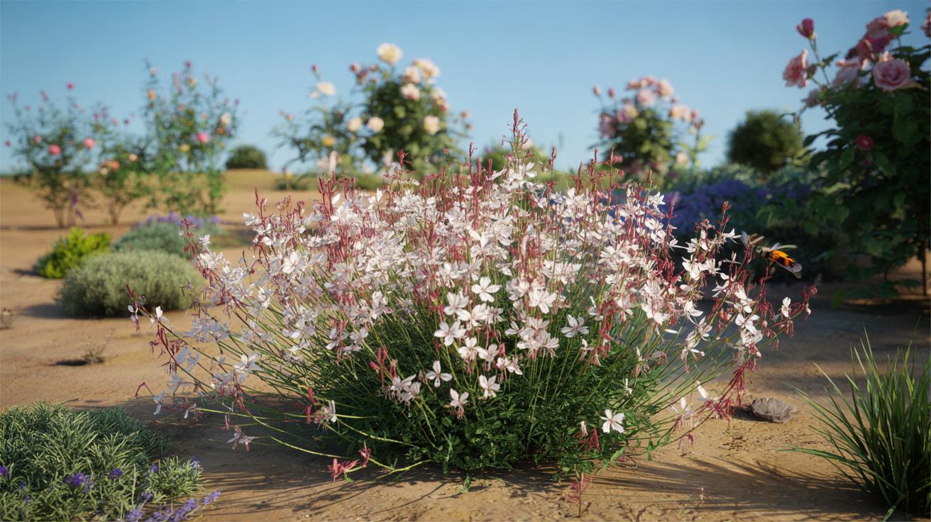 Zapomnij o różach: ta niewymagająca bylina kwitnie aż 8 miesięcy