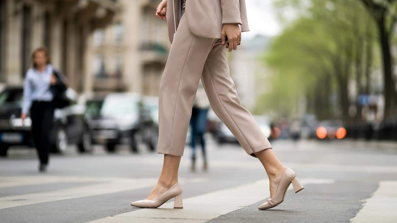 Zapomnij o szpilkach 10 cm. Ten rodzaj butów naprawdę wysmukla nogi