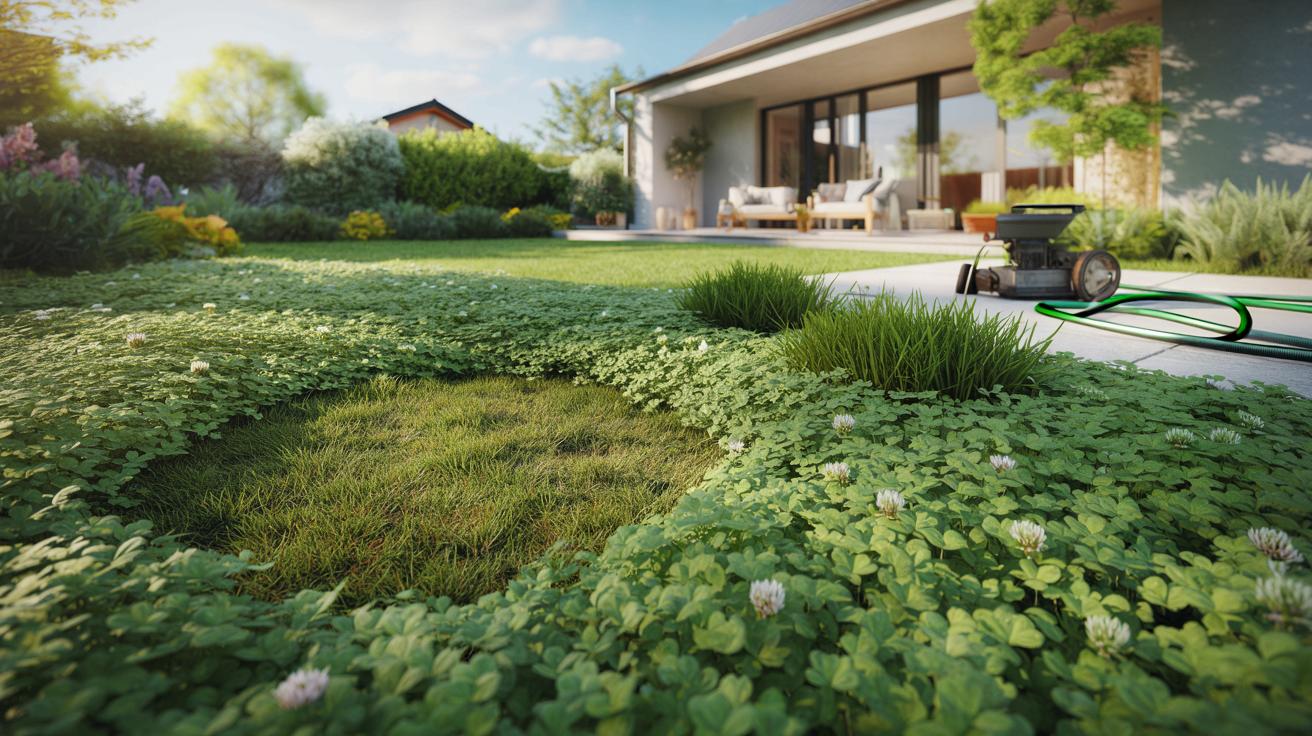 Zapomnij o tradycyjnym trawniku. Ta roślina zrobi wiosną efekt „wow” bez pracy