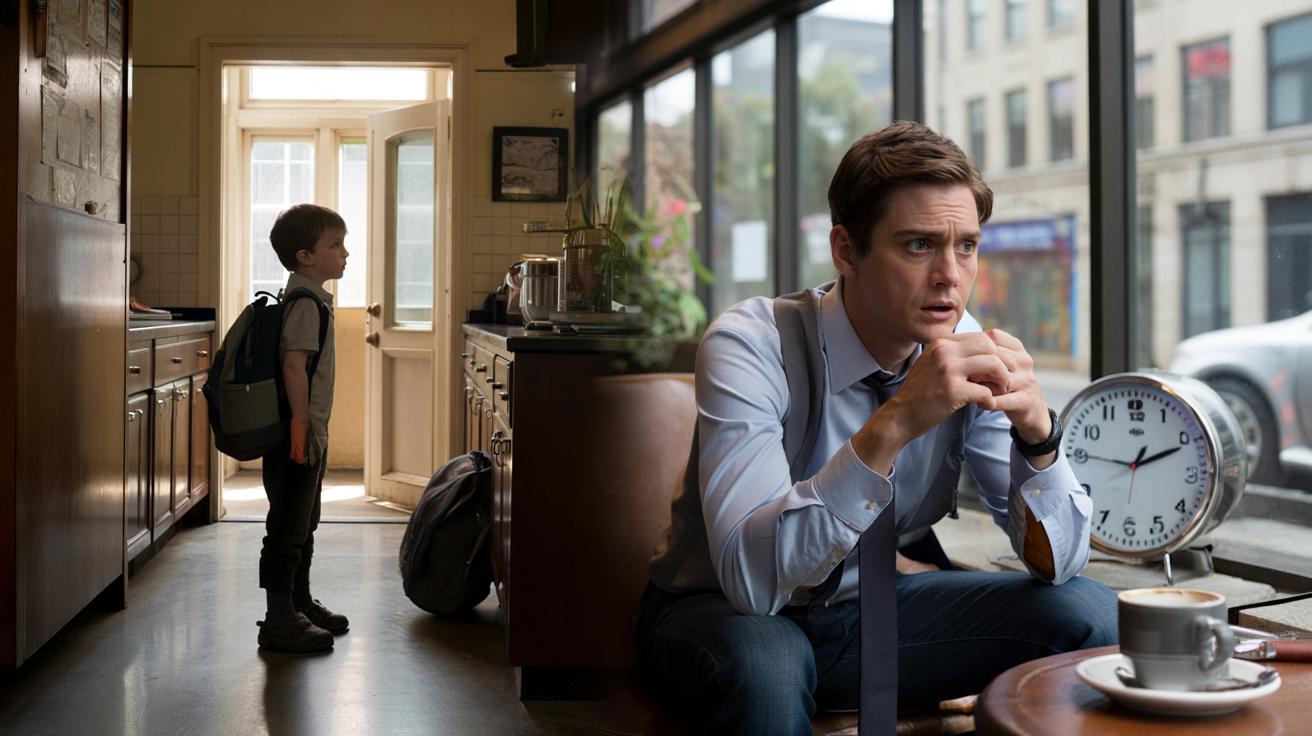 Zawsze jesteś przed czasem? To może być ślad z dzieciństwa