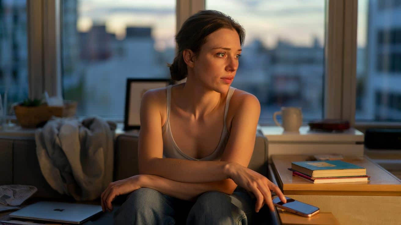 „Zawsze radzę sobie sama”: kiedy lęk przed odrzuceniem udaje siłę