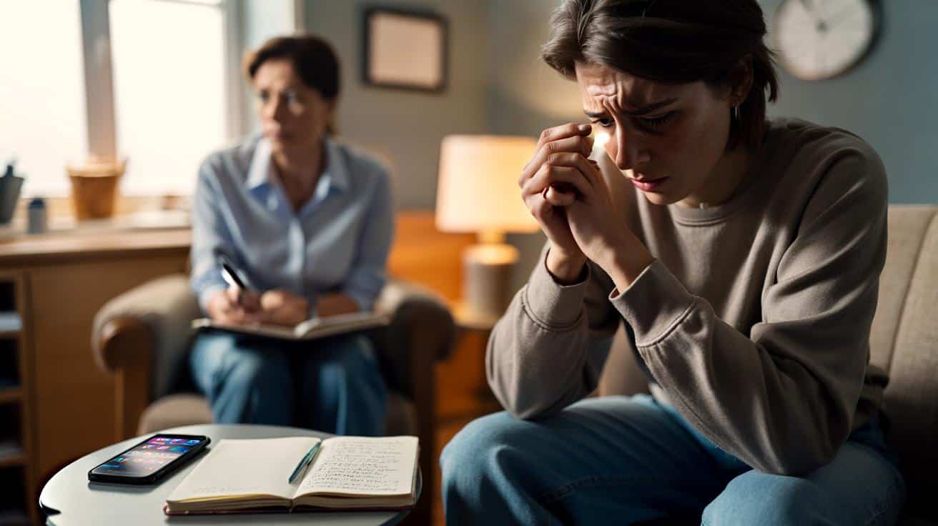 9 zdań, po których psycholog pozna, że nie czujesz się dobrze