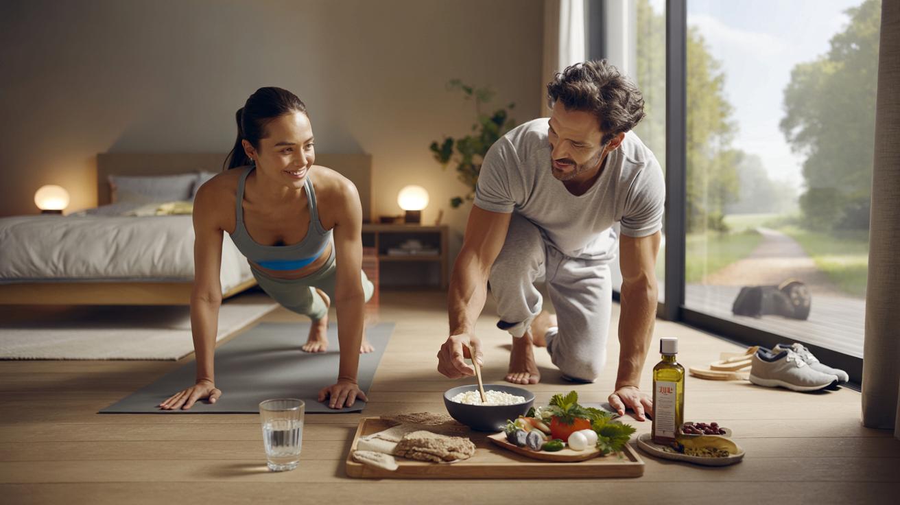 Zdrowie i forma po 30. roku życia: 15 prostych nawyków, które robią różnicę