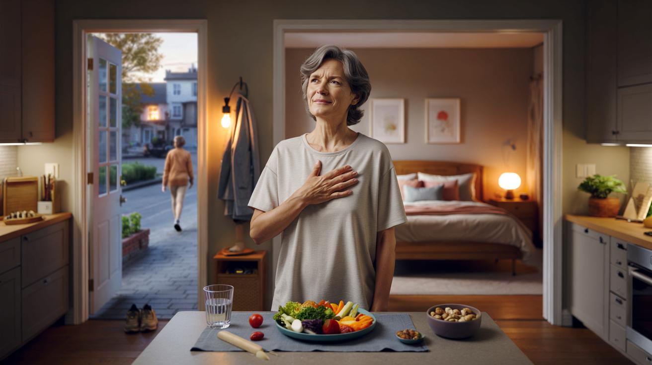 Zdrowsze serce bez rewolucji: drobne zmiany, ogromny efekt