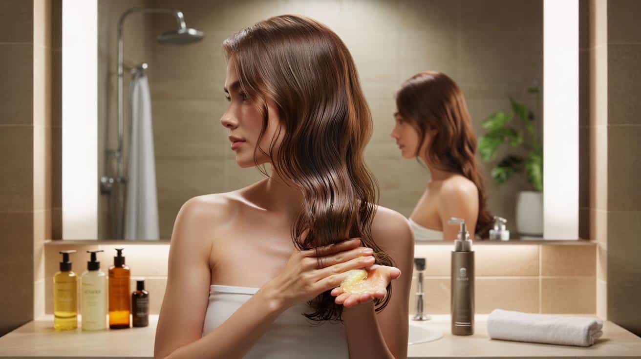 Zdrowsze włosy już po miesiącu? Stylista z Hollywood stawia na metodę ÖWC