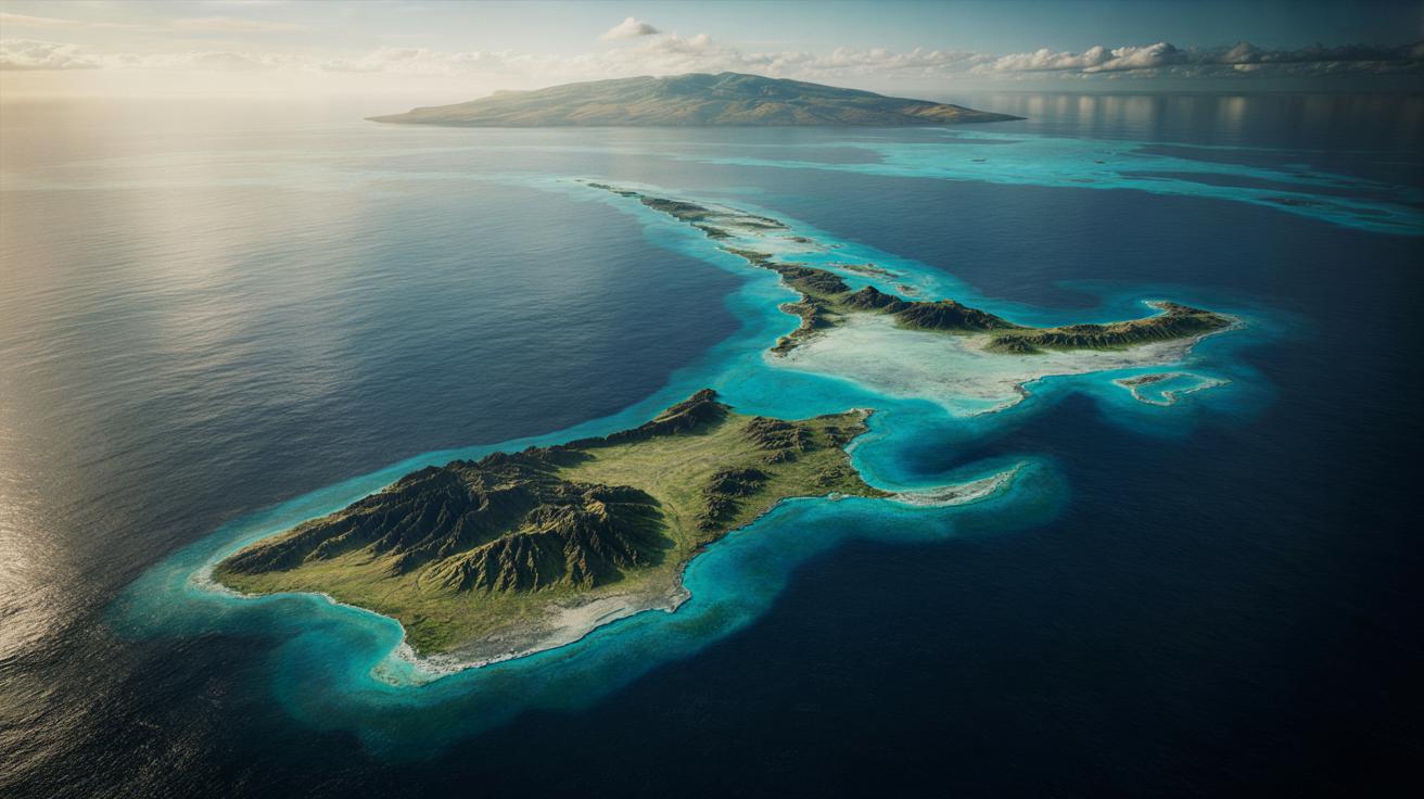 Zealandia – zagadkowy „zaginiony” ląd pod Pacyfikiem fascynuje naukowców