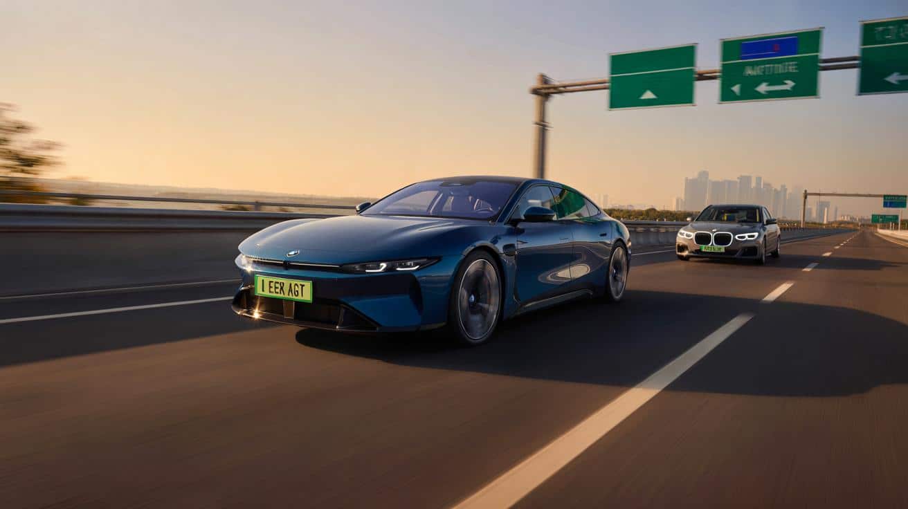Zeekr 7 GT wjeżdża do Europy: elektryczne kombi, które ma straszyć BMW
