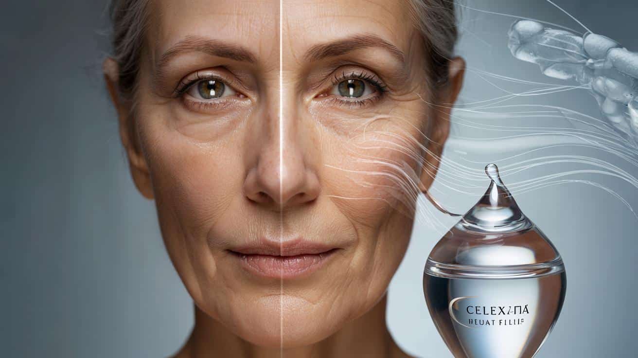 Żel, który „wygumkował” głębokie zmarszczki? Hit anti-aging roku
