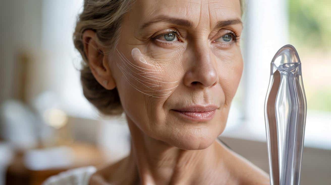 Żel na głębokie zmarszczki robi furorę. Tak działa hit roku