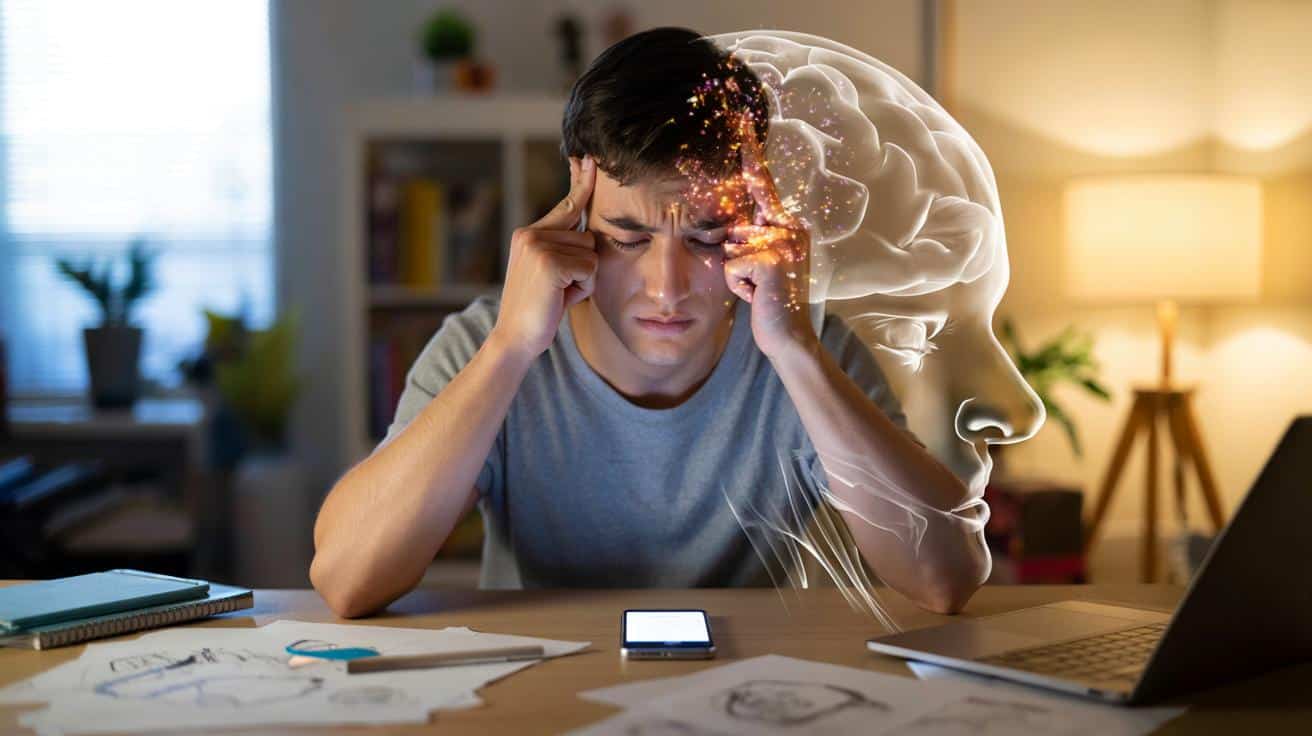 „Zepsuł” ci się mózg od smartfona? Tak rozpoznać i co z tym zrobić