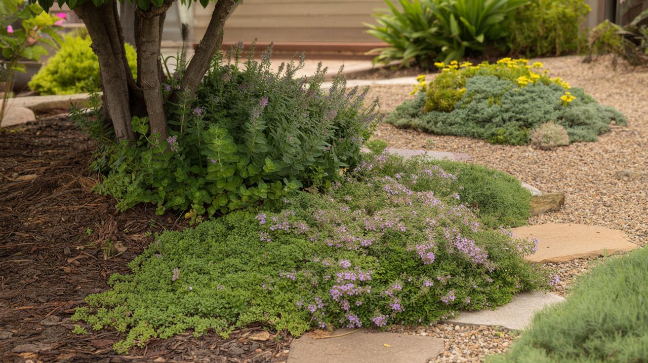 Zero plewienia w ogrodzie: rośliny okrywowe, które zrobią to za ciebie