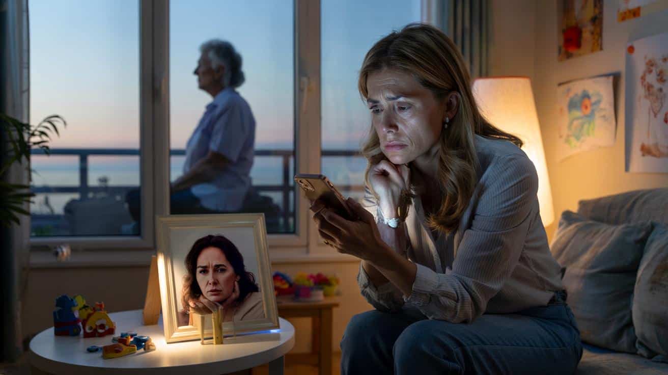 Zerwała kontakt z matką po latach przemocy psychicznej. Dziś boi się, że nie zdąży z nią porozmawiać