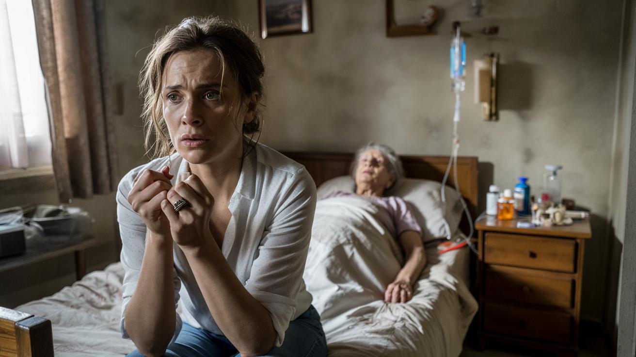 Zerwała zaręczyny, by zostać przy chorej matce. Umierając, przyznała się do szokującej manipulacji