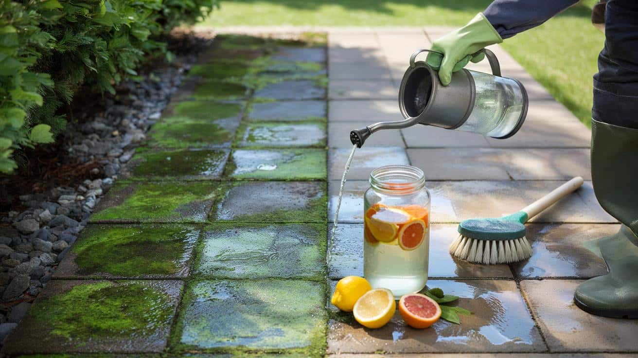 Zielenizna znika z tarasu w 5 minut. Wystarczy prosty trik z kuchni