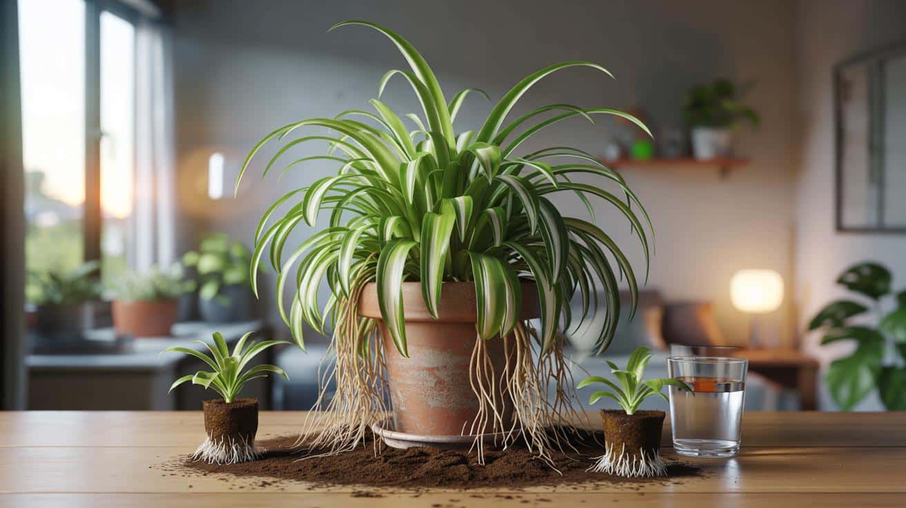 Zielistka nie robi sadzonek? Ten prosty trik zmienia ją w fabrykę maluchów