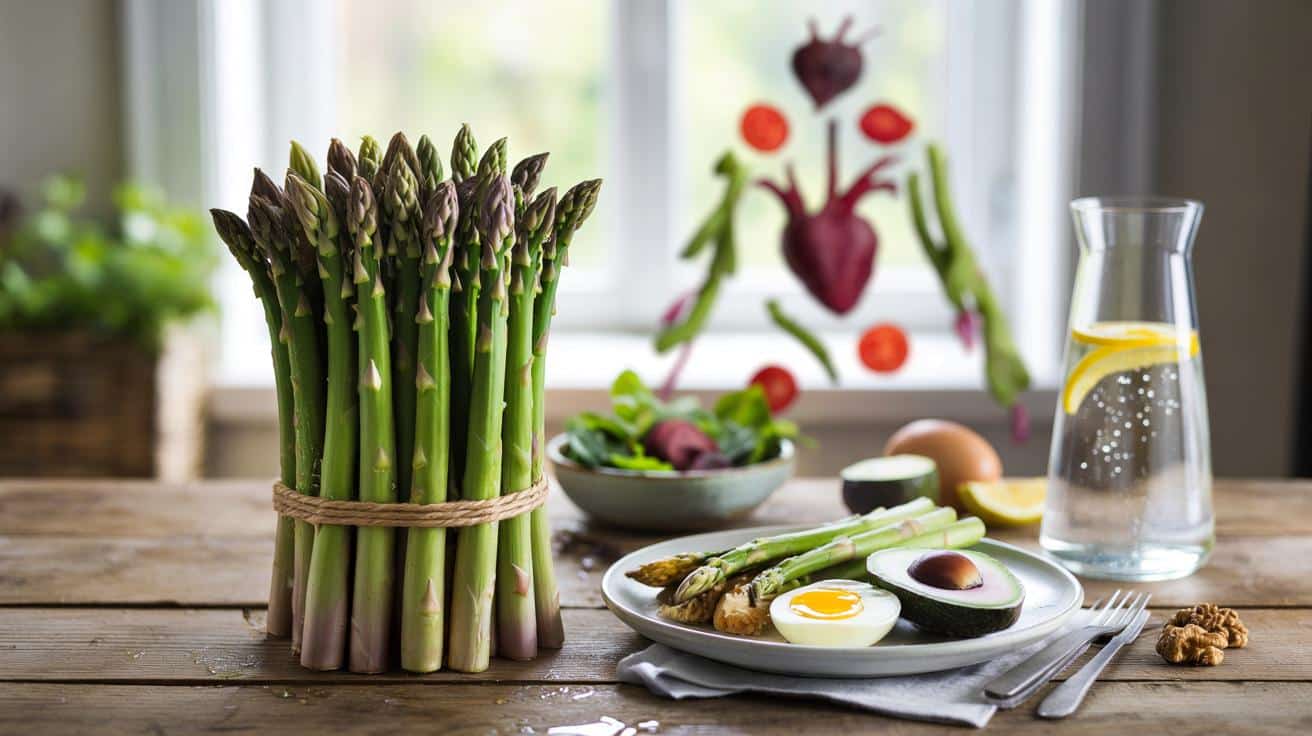 Zielony hit wiosny: to warzywo oczyszcza organizm i dba o serce