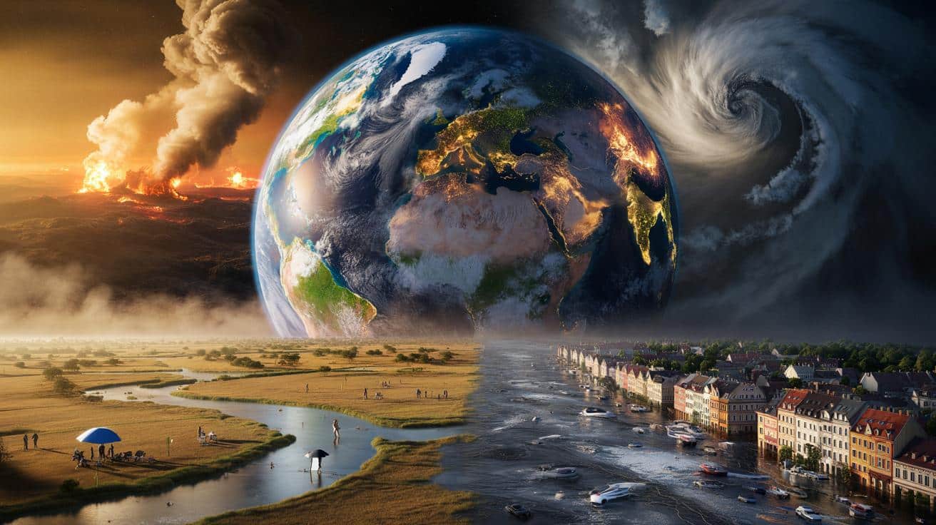 Ziemia nagrzewa się dwa razy szybciej. Co to dla nas znaczy?