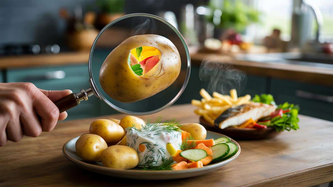 Ziemniaki pod lupą: ile zdrowia naprawdę kryje ta popularna bulwa?