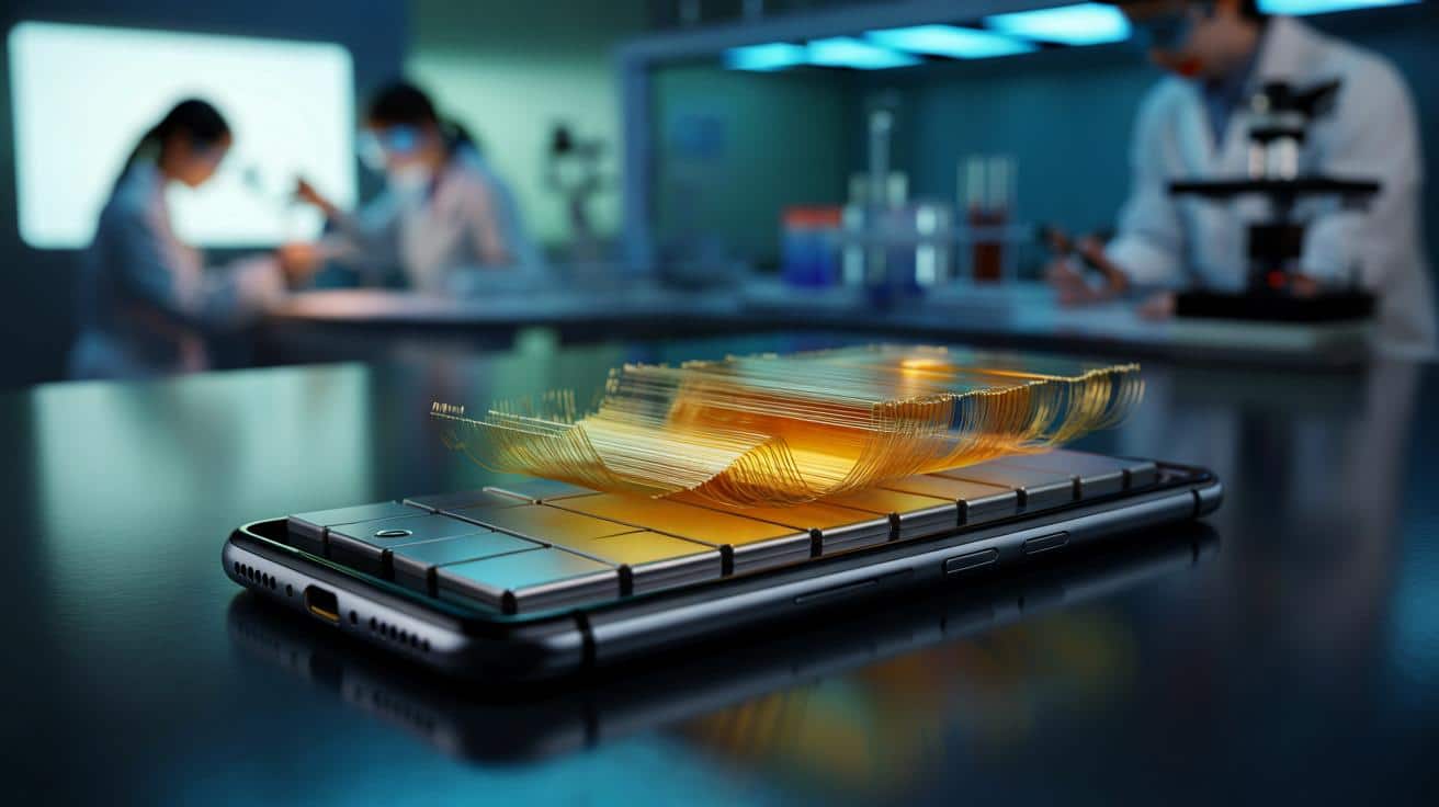 Złoto w baterii: kanadyjski przełom może wydłużyć życie smartfonów