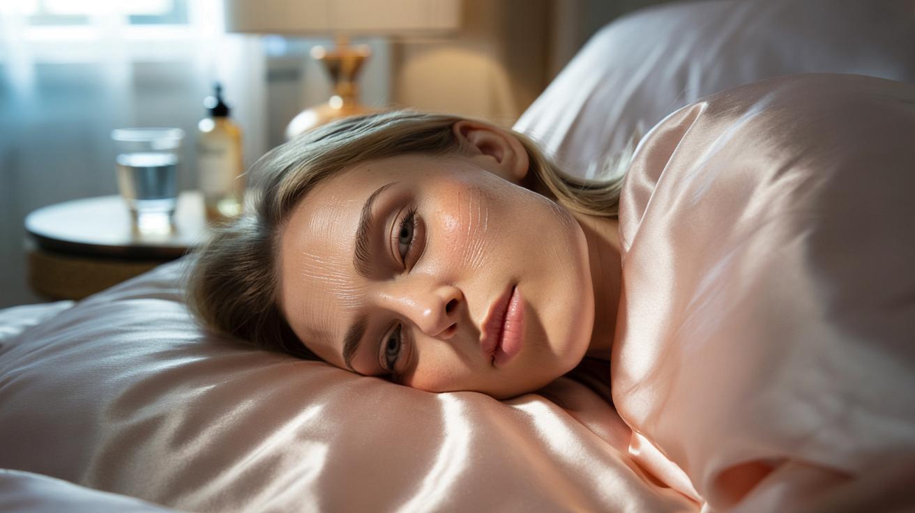 Zmarszczki od poduszki? Co mówią o skórze i jak je zatrzymać