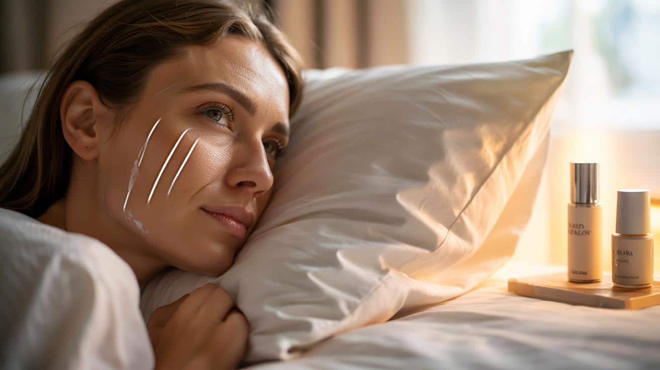 Zmarszczki od poduszki? Co mówią o twojej skórze i jak je ograniczyć