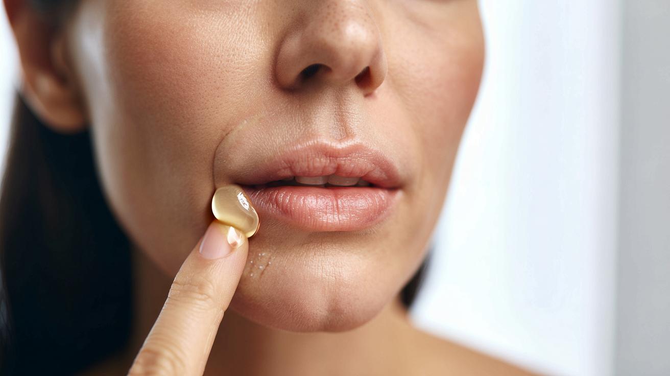 Zmarszczki wokół ust w odwrocie? Ten serum‑hit wygładza je w 28 dni