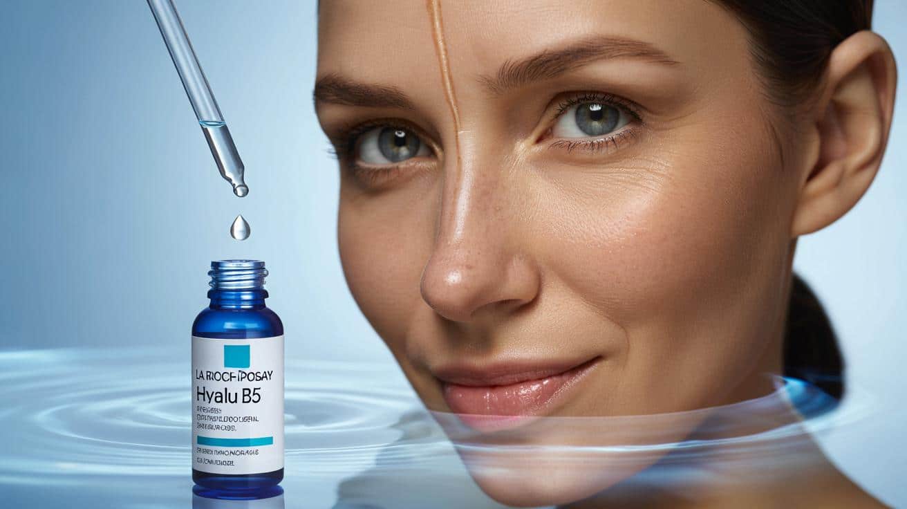 Zmarszczki z odwodnienia mniej widoczne? Ten hit La Roche-Posay właśnie na to celuje