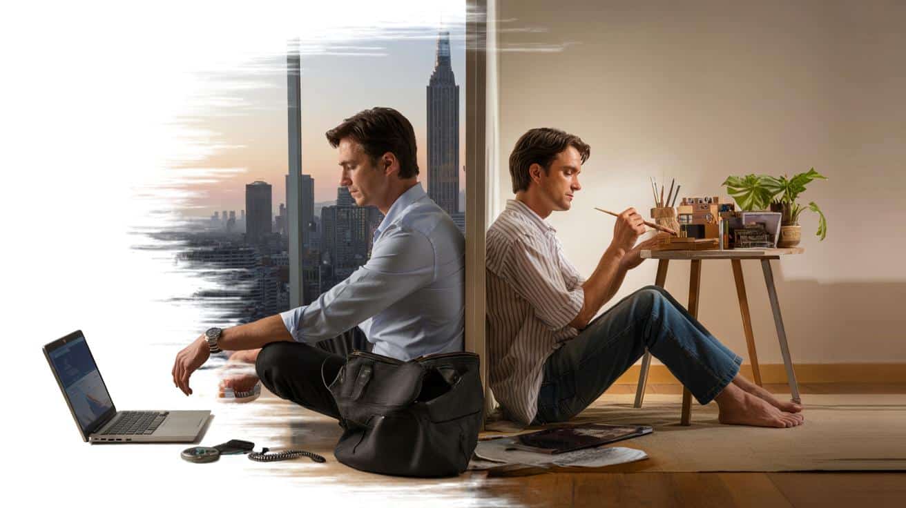 Zmęczeni przed trzydziestką? To znak, że żyjesz cudzym planem na życie