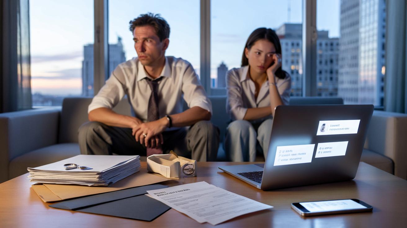 Zmęczeni trzydziestolatkowie: kiedy odkrywasz, że żyjesz cudzym planem