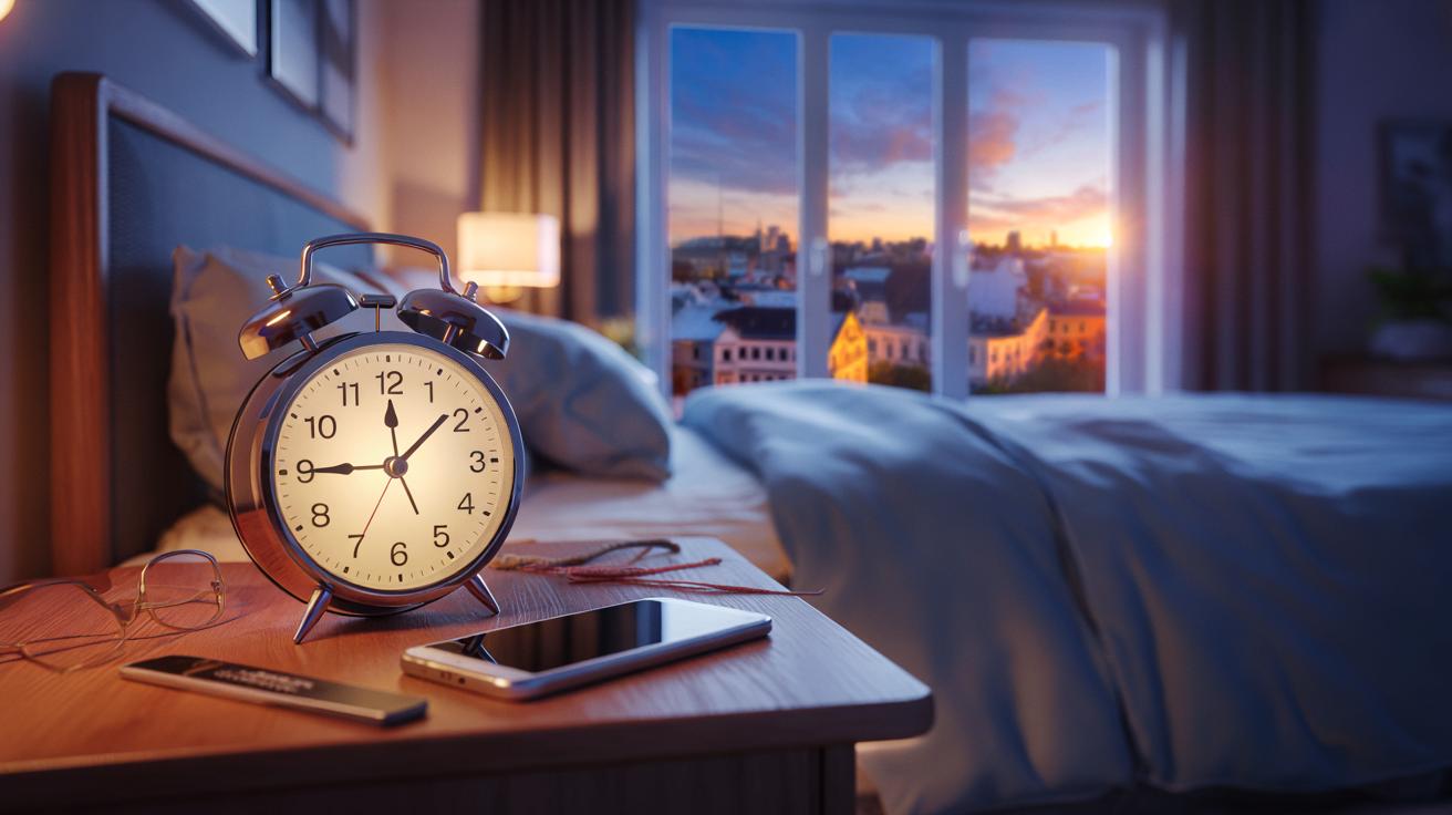 Zmiana czasu 2026: kiedy stracimy godzinę snu i zyskamy dłuższy wieczór?