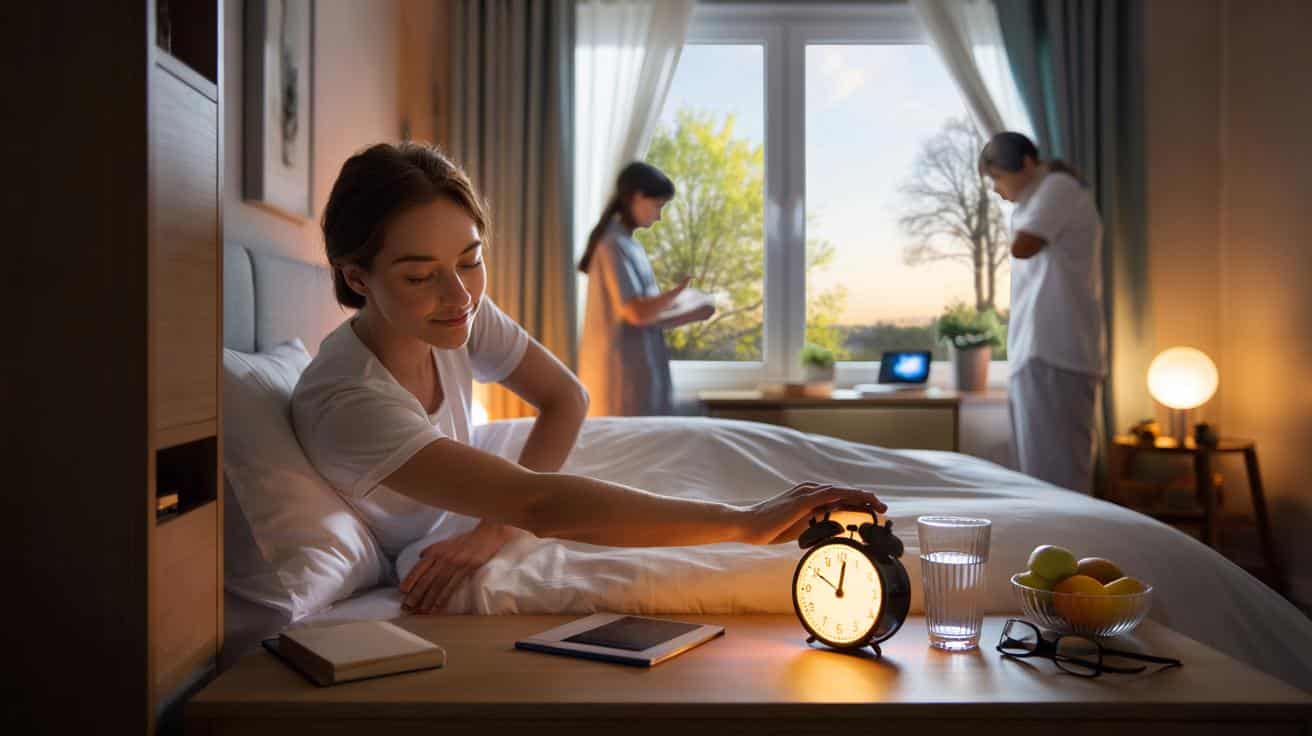 Zmiana czasu na letni bez bólu: tak przygotujesz organizm krok po kroku