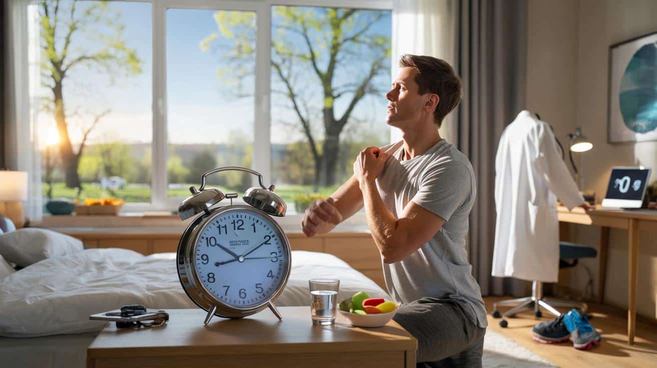 Zmiana czasu na letni bez zjazdu formy: praktyczny poradnik lekarza