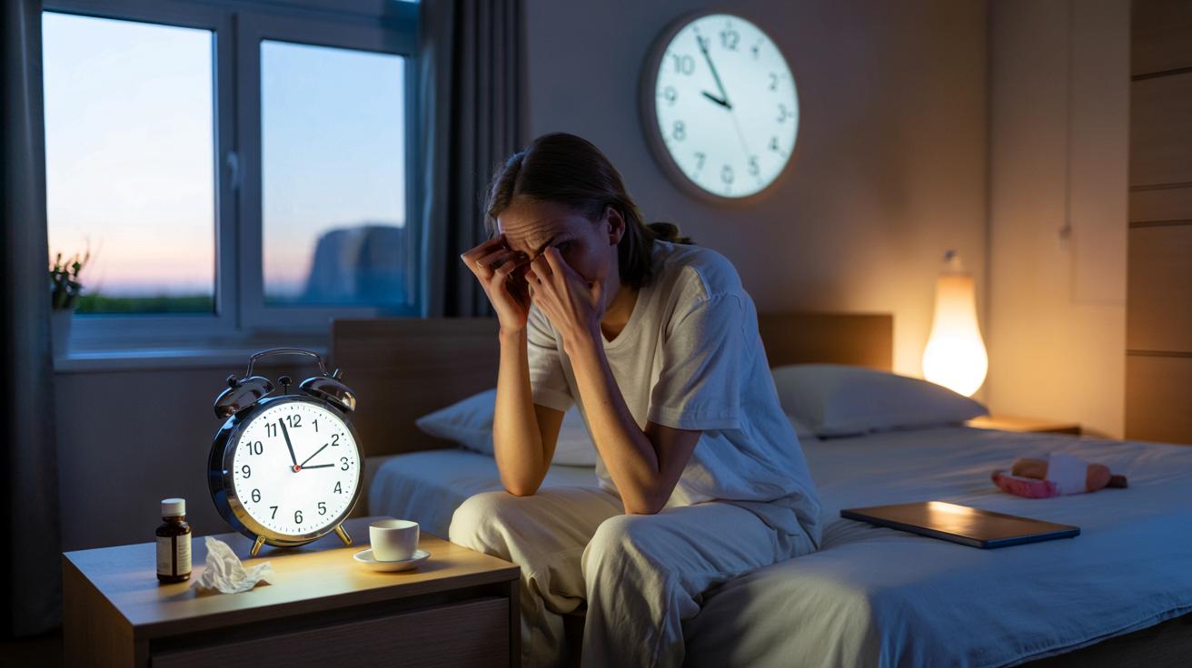 Zmiana czasu na letni: jak godzina mniej snu psuje twoje zdrowie