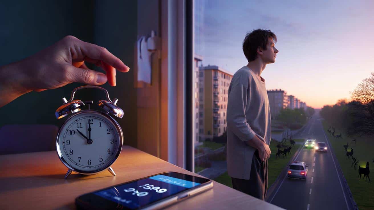 Zmiana czasu na letni w 2026. Dlaczego zegary przestawimy wcześniej?