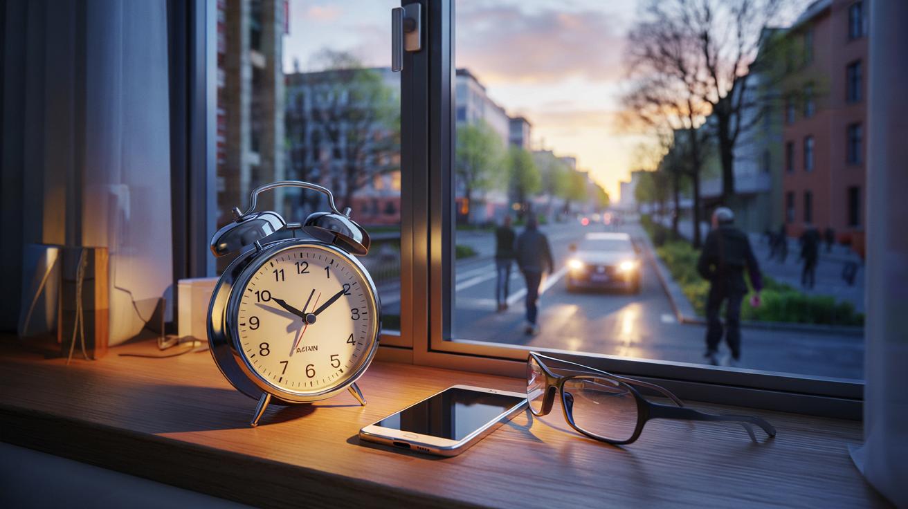 Zmiana czasu na letni w 2026 r. wcześniej niż zwykle. Sprawdź, kiedy przestawiamy zegarki