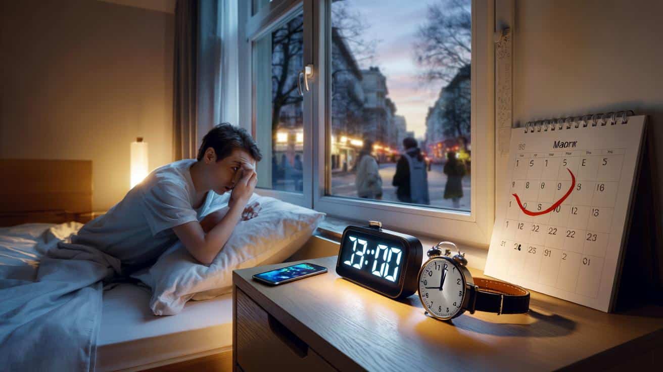 Zmiana czasu na letni w 2026 roku: kiedy tracimy godzinę snu?