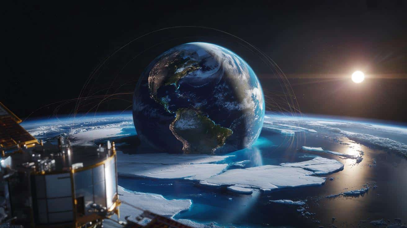 Zmiany klimatu dosłownie spowalniają Ziemię. Dni stają się dłuższe