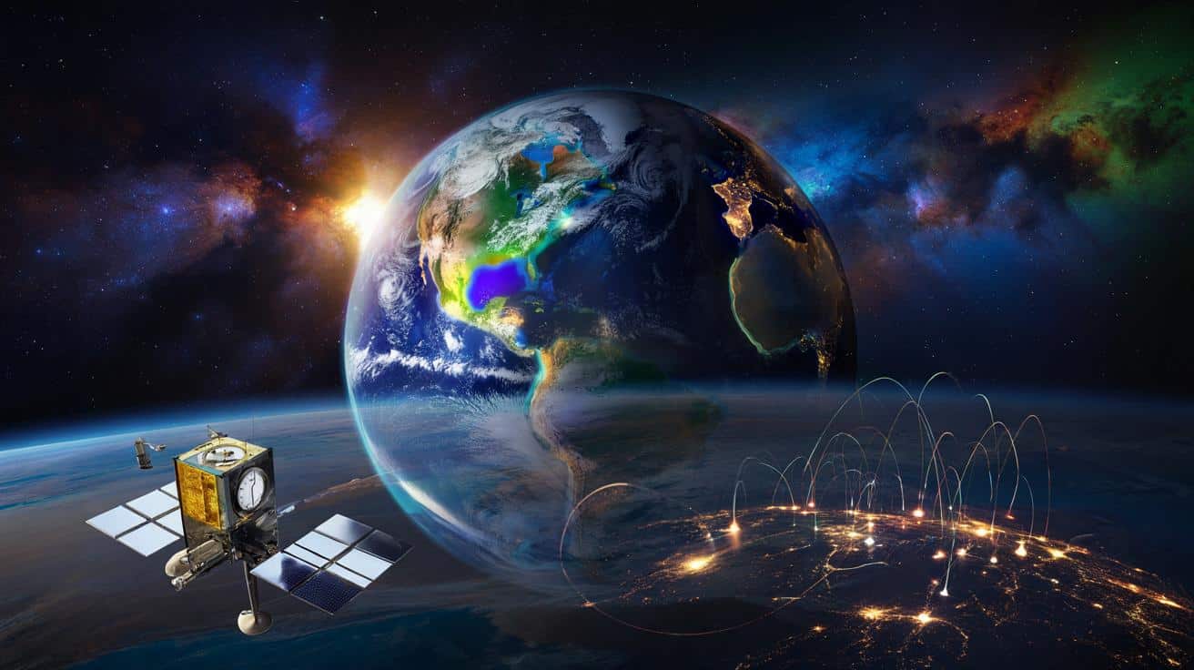 Zmiany klimatu wydłużają dzień na Ziemi. Skutki mogą nas zaskoczyć