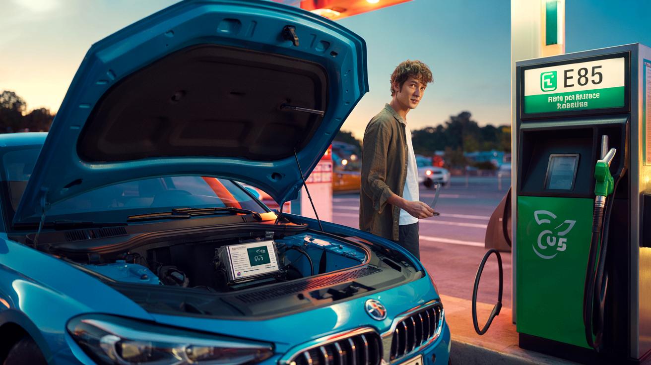 Zmienił jedno urządzenie w aucie i tankuje niemal dwa razy taniej