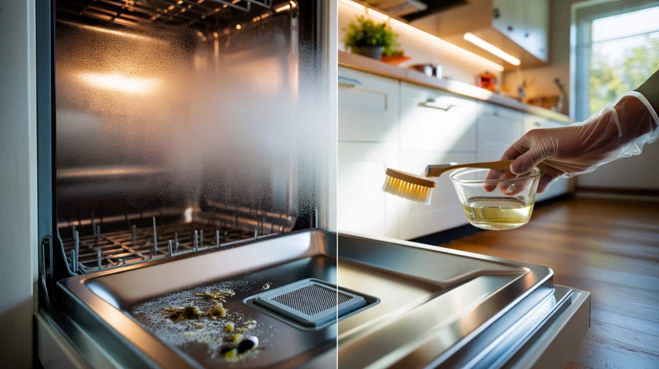 Zmywarka jak bomba biologiczna? Trzy proste kroki do higienicznego mycia