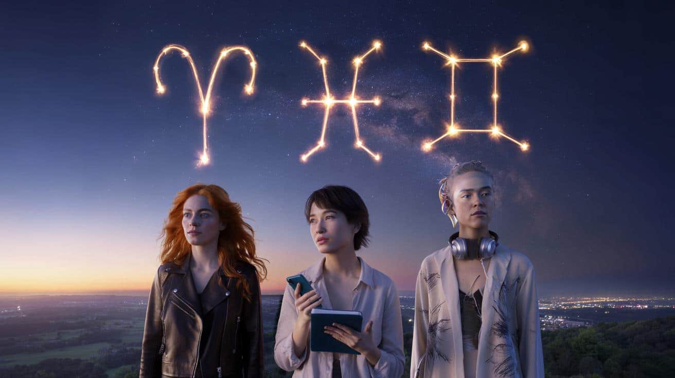 Trzy znaki zodiaku wychodzą z trudnego okresu, a kwiecień 2026 przyniesie im prawdziwy przełom