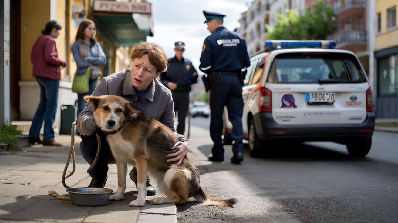 Znalazłeś błąkającego się psa? Ten jeden błąd może mieć poważne skutki