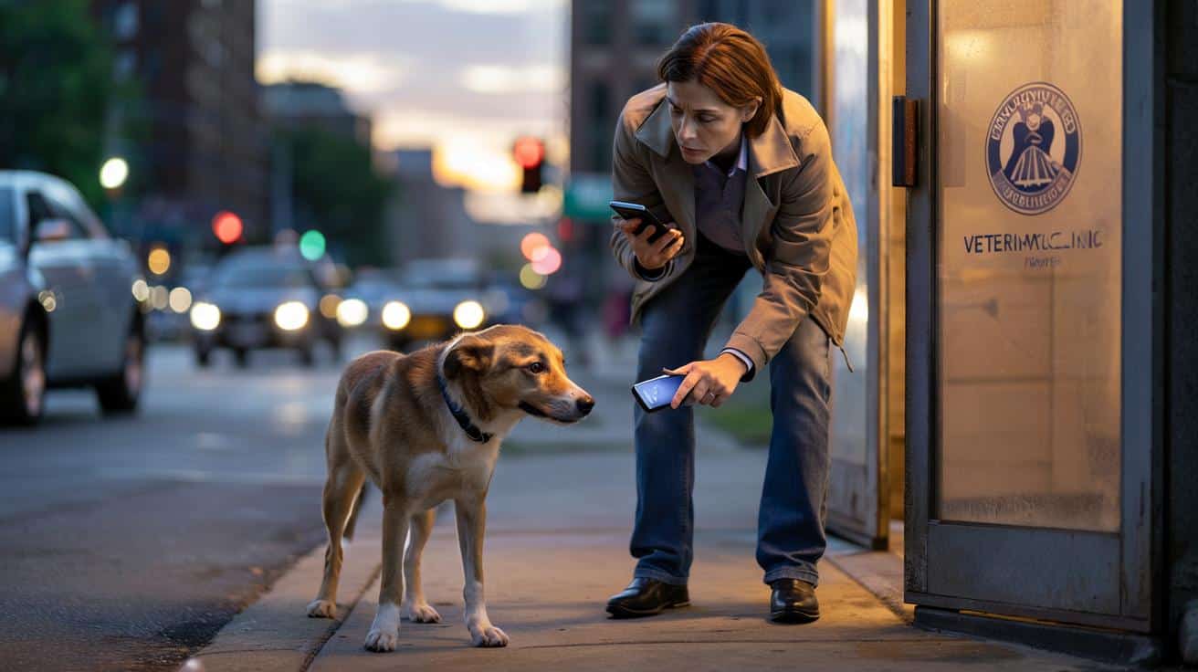 Znalazłeś psa bez chipa? Ten jeden błąd może cię drogo kosztować